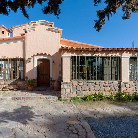 Los Arcabuceros Casa Hotel Boutique Tilcara Kültér fotó