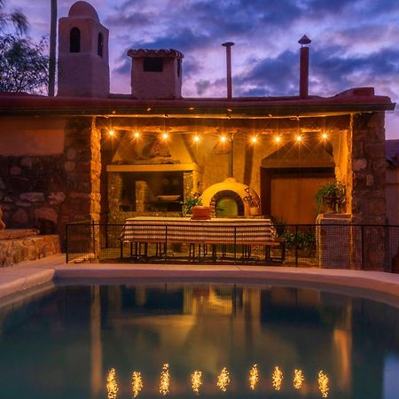 Los Arcabuceros Casa Hotel Boutique Tilcara Kültér fotó