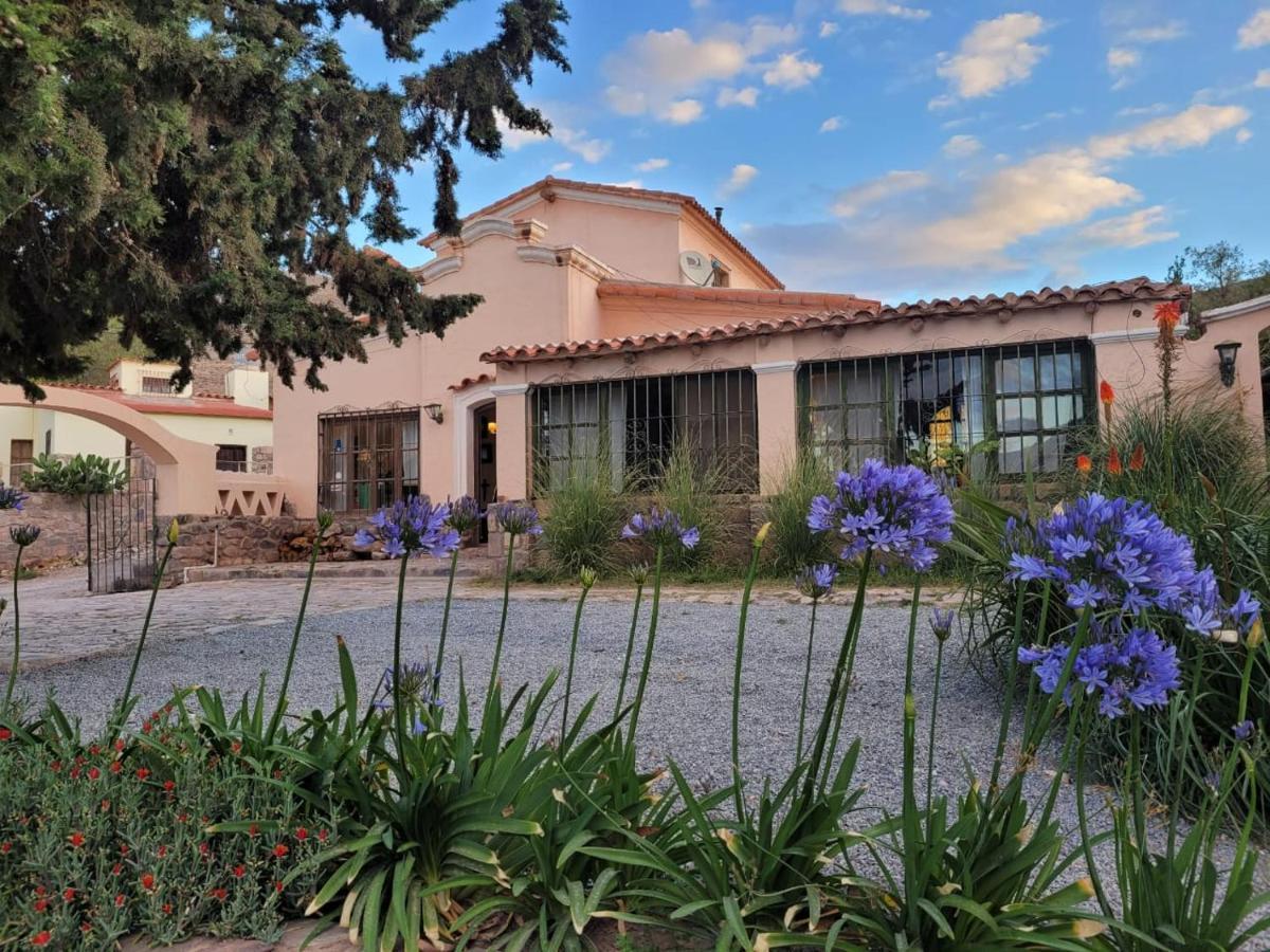 Los Arcabuceros Casa Hotel Boutique Tilcara Kültér fotó