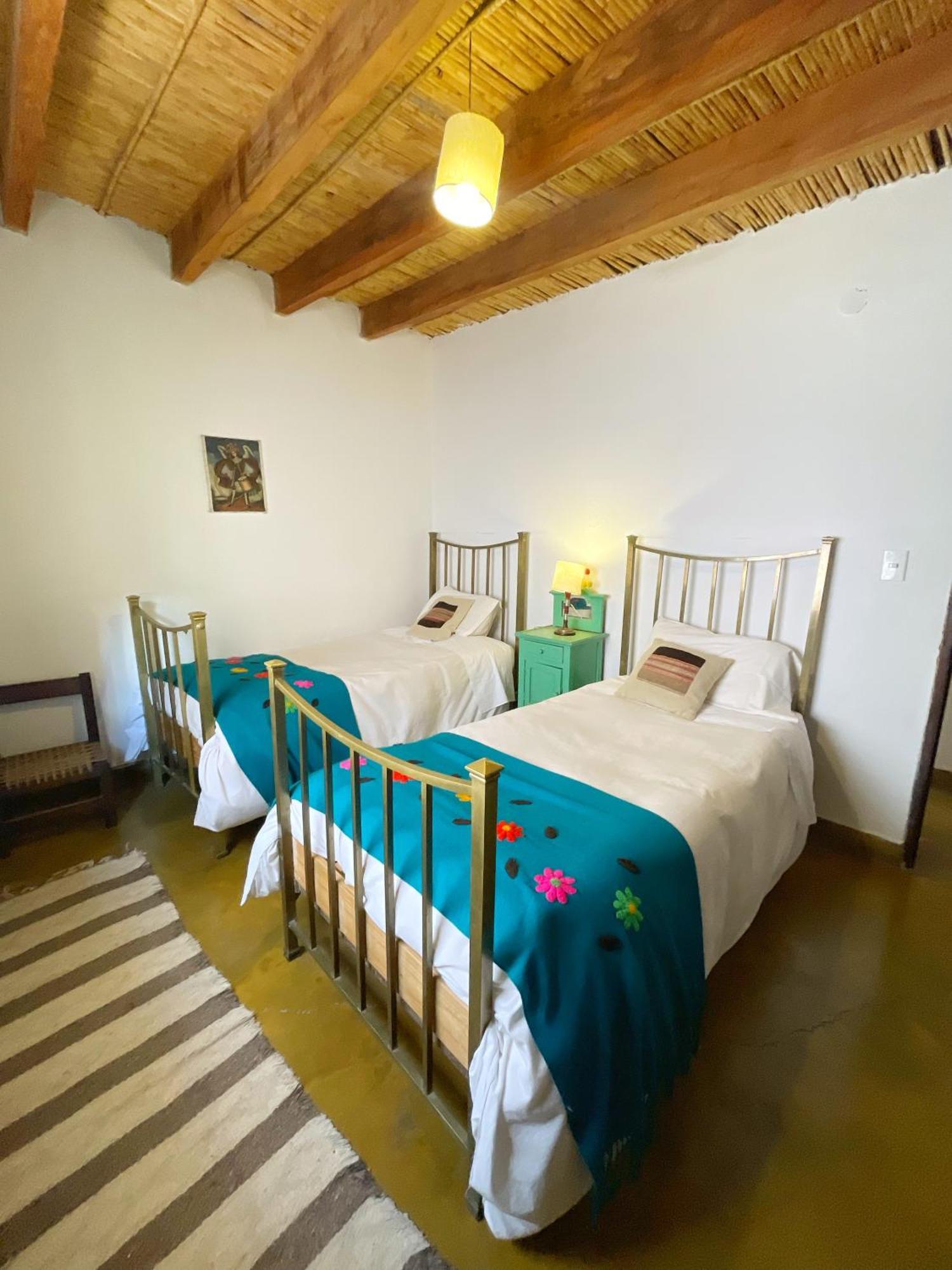 Los Arcabuceros Casa Hotel Boutique Tilcara Kültér fotó