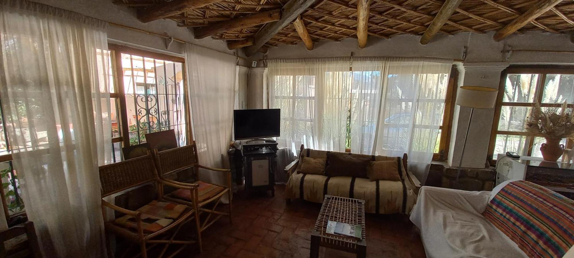 Los Arcabuceros Casa Hotel Boutique Tilcara Kültér fotó