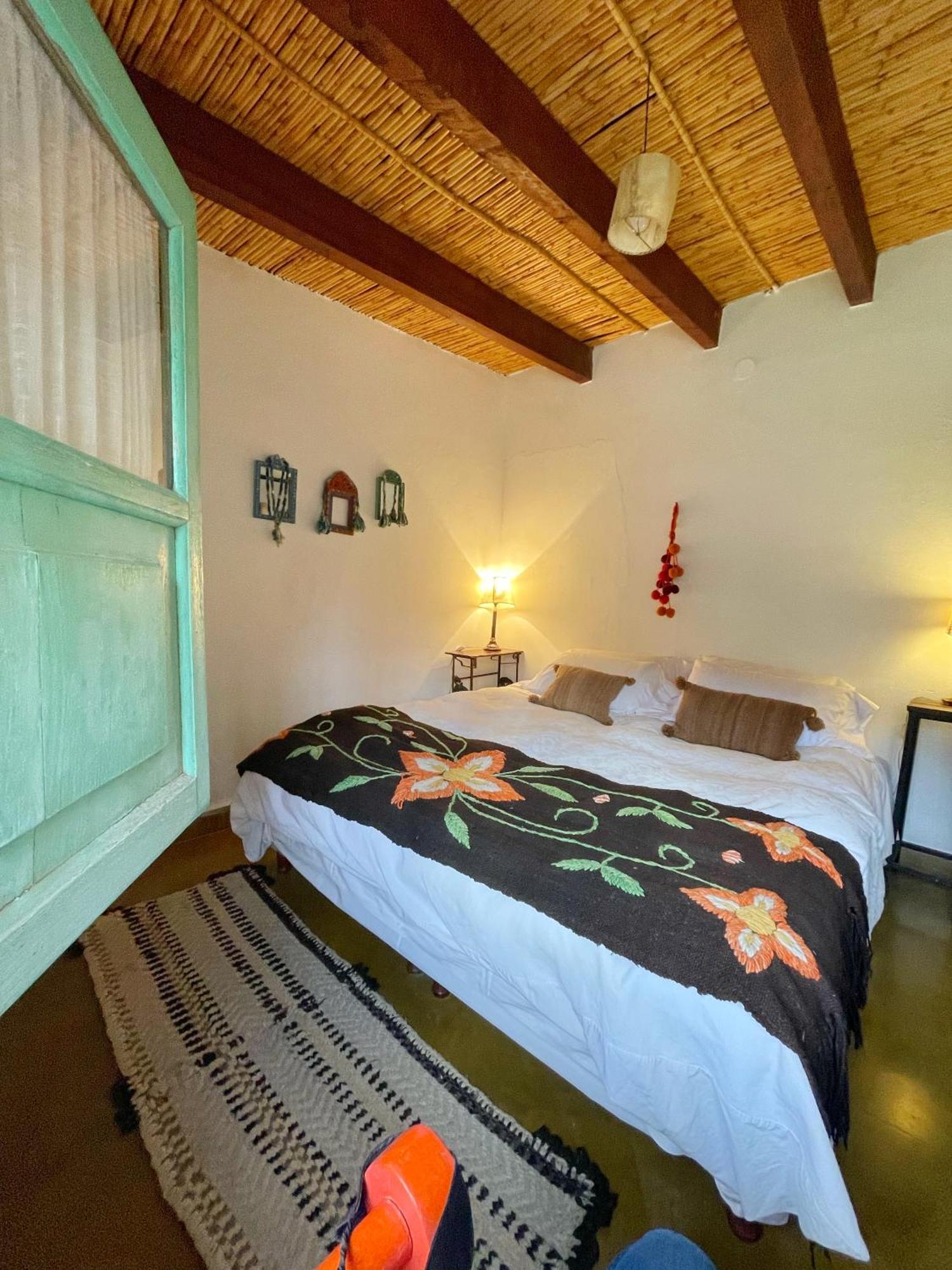 Los Arcabuceros Casa Hotel Boutique Tilcara Kültér fotó