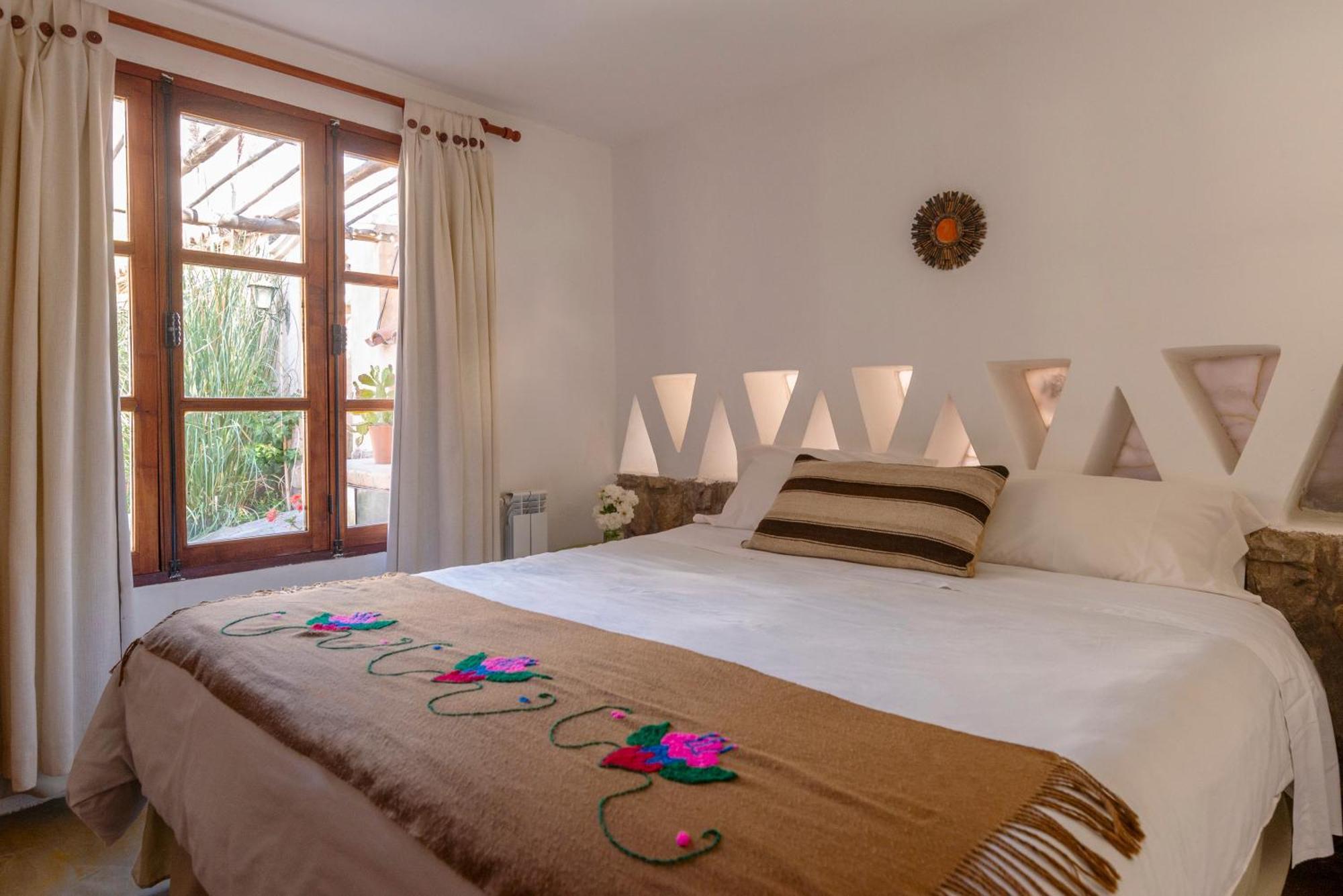 Los Arcabuceros Casa Hotel Boutique Tilcara Kültér fotó