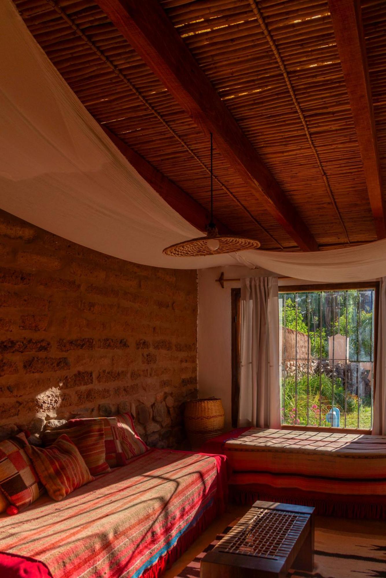 Los Arcabuceros Casa Hotel Boutique Tilcara Kültér fotó